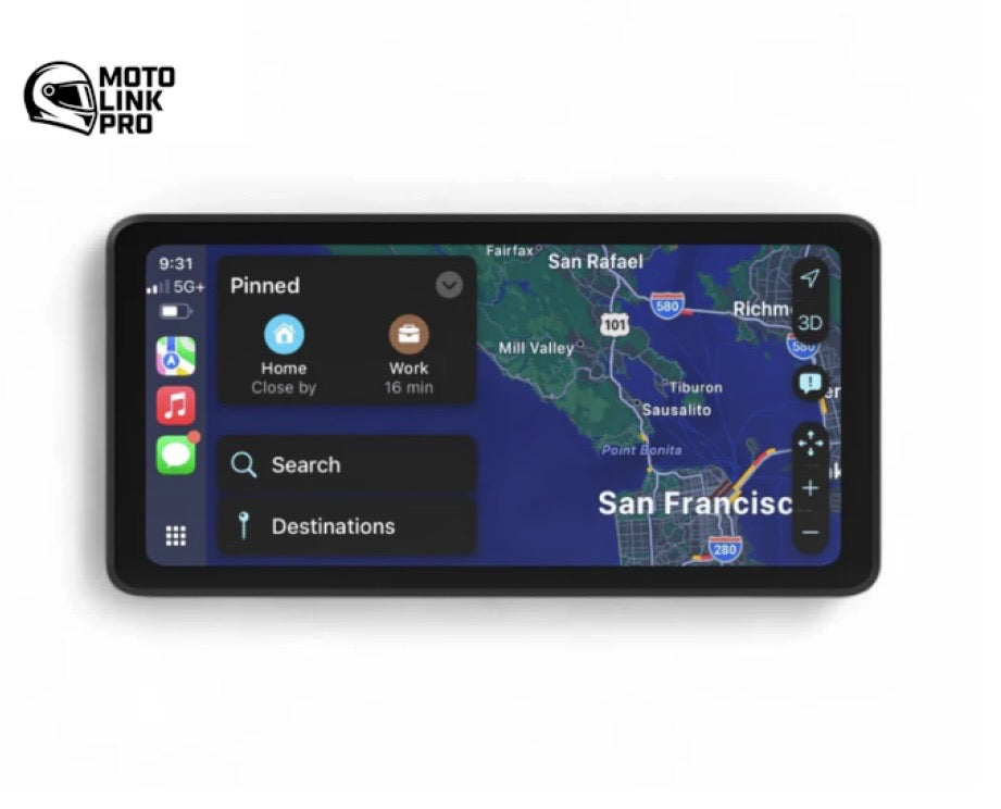 MotoLink Pro Display