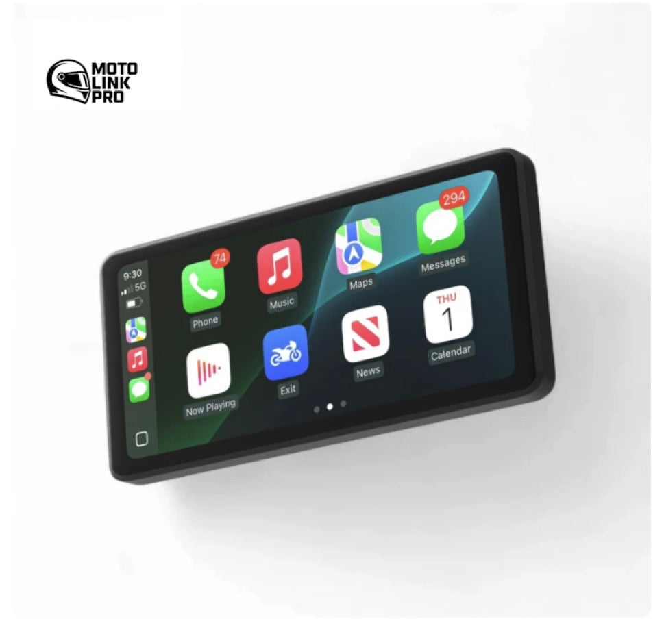 MotoLink Pro Display