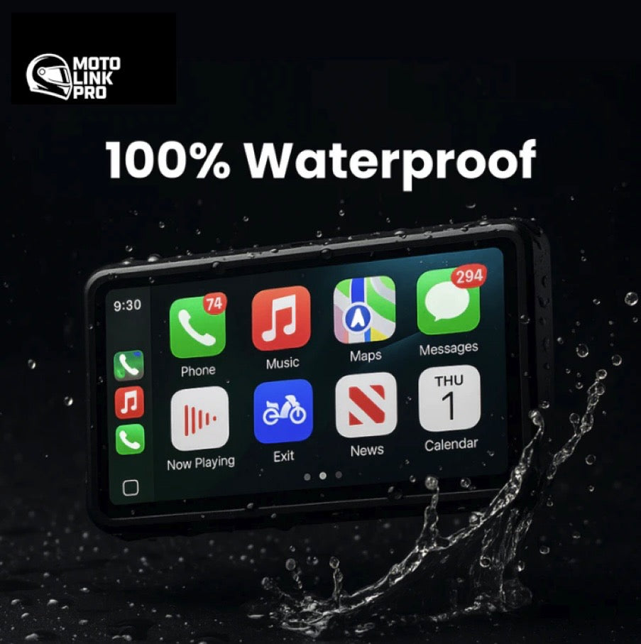 MotoLink Pro Display